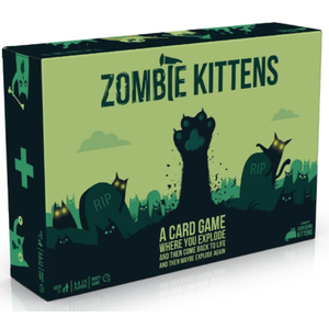 Zombie Kittens