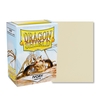 Dragon Shield Sleeves - 100 Matte Ivory-accessories-The Games Shop