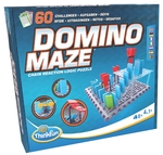 Thinkfun - Domino Maze-mindteasers-The Games Shop
