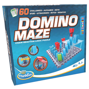 Thinkfun - Domino Maze