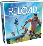 Reload-board games-The Games Shop