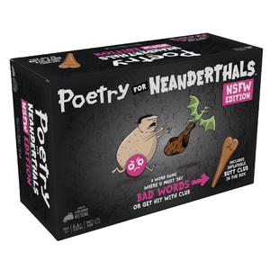 Poetry for Neanderthals - NSFW