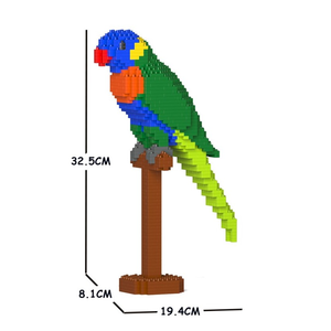 Jekca - Rainbow Lorikeet