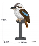 Jekca - Kookaburra-construction-models-craft-The Games Shop