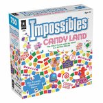 Impossible Puzzle - 750 Piece - Candy Lane-jigsaws-The Games Shop