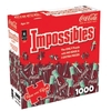 Impossible Puzzle - 1000 Piece - Coca Cola Pause & Refresh-jigsaws-The Games Shop