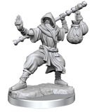 Dungeons & Dragons - Frameworks - Human Monk Male-gaming-The Games Shop
