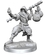 Dungeons & Dragons - Frameworks - Human Monk Male