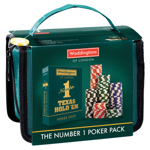 Poker Set - Travel