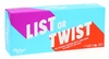 List or Twist-card & dice games-The Games Shop