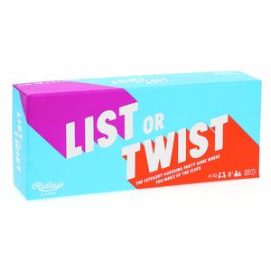 List or Twist