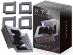 Hanayama Cast Puzzle - Level 6 Quartet-mindteasers-The Games Shop