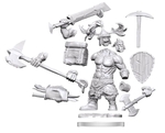 Dungeons & Dragons - Frameworks - Orc Barbarian Male-gaming-The Games Shop