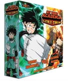 My Hero Acadamia - Collectible Card Game Izuku Midorya vs katsuki bakugo 2 player Rival Deck-trading card games-The Games Shop