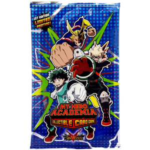 My Hero Academia - Collectible Card Game Booster Wave 1