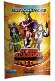 My Hero Academia - Collectible Card Game Deck - Loadable Content-trading card games-The Games Shop