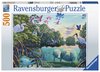 Ravensburger - 500 Piece - Manate Moments-jigsaws-The Games Shop