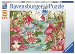 Ravensburger - 500 Piece - Minus Pond Daydream-jigsaws-The Games Shop
