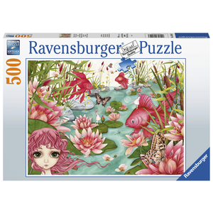 Ravensburger - 500 Piece - Minus Pond Daydream