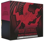 Pokemon - Sword & Shield Astral Radiance Elite Trainer Box-trading card games-The Games Shop