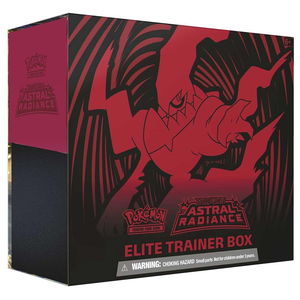 Pokemon - Sword & Shield Astral Radiance Elite Trainer Box