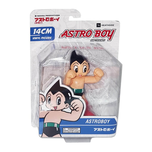 14cm Astro Boy & Friends Action Figure - Astro Boy