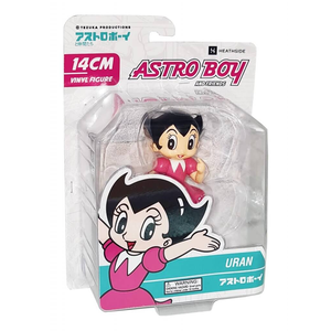 14cm Astro Boy & Friends Action Figure - Uran