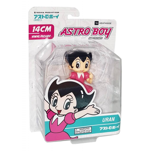 14cm Astro Boy & Friends Action Figure - Uran