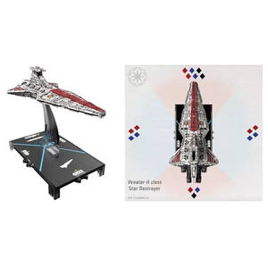 Star Wars - Armada - Venator- class Star Destroyer