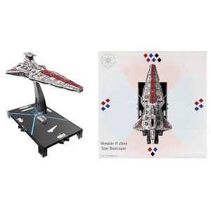 Star Wars - Armada - Venator- class Star Destroyer