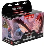 Dungeons & Dragons - Icons of the Realms Fizban's Treasury of Dragon's Super Booster-gaming-The Games Shop