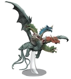 Dungeons & Dragons - Icons of the Realms Fizban's Treasury of Dragon's Dracohydra Premium Set 2-gaming-The Games Shop