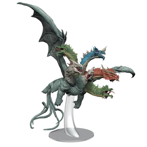 Dungeons & Dragons - Icons of the Realms Fizban's Treasury of Dragon's Dracohydra Premium Set 2