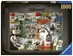 Ravensburger - 1000 Piece - Disney Villainous - Pete-jigsaws-The Games Shop