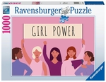 Ravensburger - 1000 Piece - Girl Power-jigsaws-The Games Shop