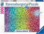 Ravensburger - 1000 Piece - WT Challenge Glitter-jigsaws-The Games Shop
