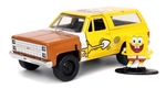 SpongeBob - 1980 Chevy K5 Blazer with SpongeBob-collectibles-The Games Shop