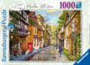 Ravensburger - 1000 Piece - Meadow Hill Lane #2-jigsaws-The Games Shop