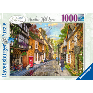 Ravensburger - 1000 Piece - Meadow Hill Lane #2