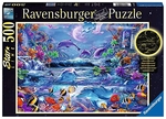 Ravensburger - 500 Piece Starline - Moonlit Magic-jigsaws-The Games Shop
