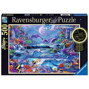 Ravensburger - 500 Piece Starline - Moonlit Magic
