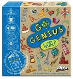 Go Genius World - The Board Game-board games-The Games Shop