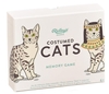 Costumed Cats - Memory Game-board games-The Games Shop