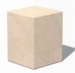 Ultimate Guard - Return To Earth 100+ Deck Box - Natural-trading card games-The Games Shop