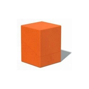 Ultimate Guard - Return To Earth 100+ Deck Box - Orange