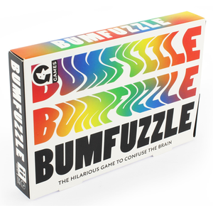 Bumfuzzle Card Game