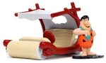 Flinstones Flintmobile with Fred Scale 1:32-collectibles-The Games Shop