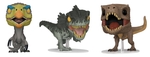 Pop Vinyl - Jurassic World 3 - Dinosaurs 3 Pack-collectibles-The Games Shop