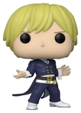 Pop Vinyl - My Hero Academia - Neito Monoma-collectibles-The Games Shop