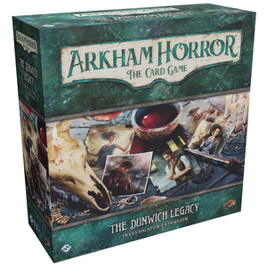 Arkham Horror LCG - The Dunwich Legacy - Investigator Expansion